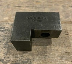 Hardinge Tool Holder Extension, CC-25R, Right Hand - $30.23