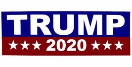 K&#39;s Novelties Wholesale Lot of 6 Trump 2020 White Blue Red Decal Bumper ... - £6.98 GBP