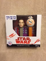 The Force Awakens Pez Set!!! New In Box!!! - £6.38 GBP