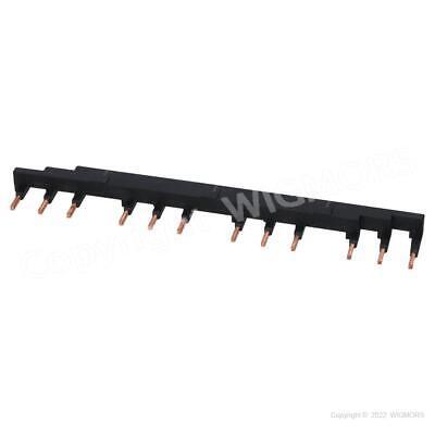 Bus bars for circuit breakers Danfoss BBC 25 54-4 4x54mm CTI 16-25M  047... - $7.47