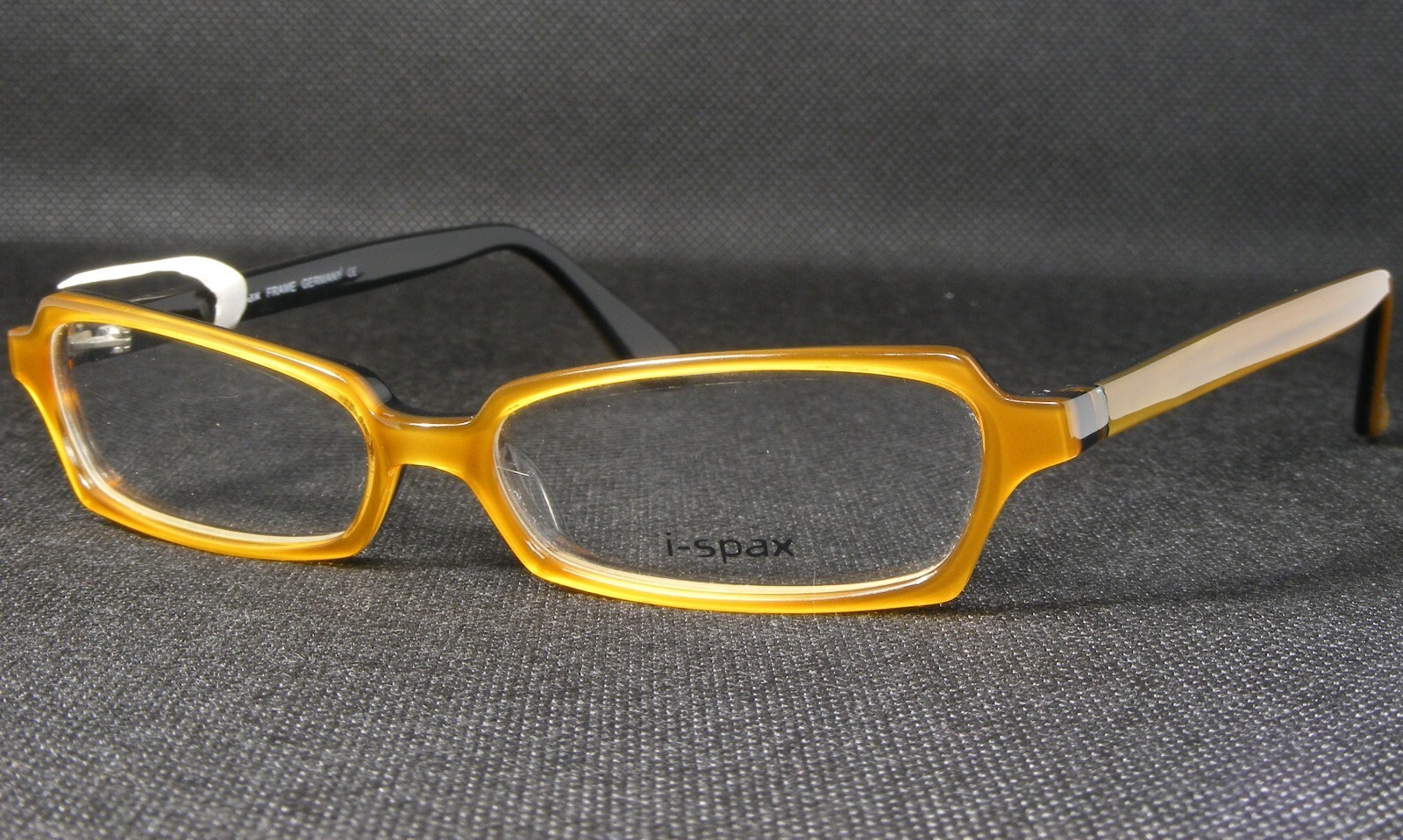 Occhiali Vintage I-Spax Gracia 30 Unici Rari Montatura 51-14-135 Germania - $66.71