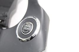 17-20 INFINITI Q60 SPEEDOMETER CLUSTER SURROUND BEZEL TRIM E4033 image 7