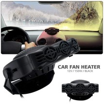 12V 150W Car Vehicle Heater Heating Cool Fan Windscreen Demister Defroster - $36.99