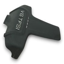 11-15 Audi Q7 4L 3.0 Liter 6 Cylinder Engine Cover Panel Trim Front 06E1... - $124.72
