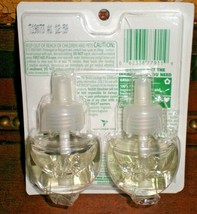 (2) AirWick Scented Oil Refills PURE BEACH ESCAPES MAUI SWEET MANGO - £8.42 GBP