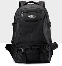 Travel pack sports bag pack men outdoor mountaineering hiking climbing camping backpack thumb200