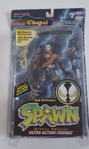 Spawn Chapel Deluxe Edition 1995 McFarlane Toys Ultra-Action Figure  - £16.51 GBP