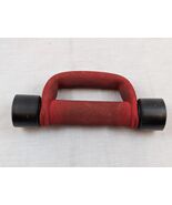 Single Vintage AMF Heavy Hands 2lb Dumbbell Walking Hand Weight Made in ... - $273.03 MXN