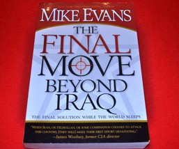 The Final Move Beyond Iraq The Final Solution While the World Sleeps Paperback - £3.88 GBP