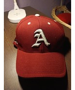 ARKANSAS RAZORBACKS Football Gameday Hat Cap Adjustable Embroidered - £7.80 GBP