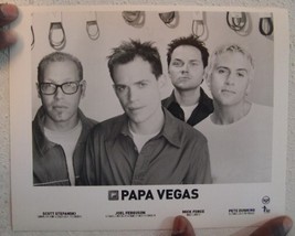 Papa Vegas Press Kit Photo Band Shot - $26.99