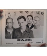 Papa Vegas Press Kit Photo Band Shot - $502.58 MXN