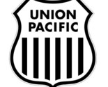Union Pacific Railroad Railway Train Sticker Decal R7249 - $1.95+