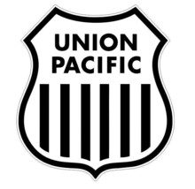 Union Pacific Railroad Railway Train Sticker Decal R7249 - £1.55 GBP+