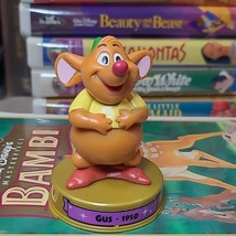 McDonald&#39;s Happy Meal Toy Disney 100 Years of Magic Gus 2002 - £3.90 GBP