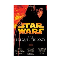 Star Wars the Prequel Trilogy: The Phantom Menace/Attack of the Clones/Revenge o - £22.36 GBP