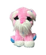 Zuru Pets Alive Pink Dog Plush Stuffed Animal Barks  &amp; Repeats What You ... - $9.89