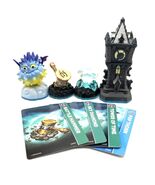 Skylanders Swap Force Tower of Time Adventure Pack Pop Thorn Battle Hamm... - $44.95