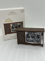 2012 Hallmark Ornament ~ “The Beverly Hillbillies” Theme Song & Light Video*! - £9.17 GBP