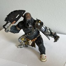 Papo Fantasy World GORILLA MUTANT Action Figure 2011 Medieval Mythical Warrior - £14.20 GBP