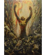 Elite Demon King Sorcery Master! Satanic Demonic Sigil REAL Magick Djinn... - $1,584.00