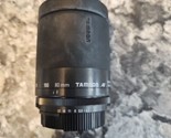 Tamron AF 80-210mm f/4.5-5.8 Zoom Lens Nikon mount - $29.70