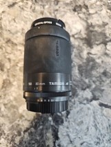 Tamron AF 80-210mm f/4.5-5.8 Zoom Lens Nikon mount - $29.70