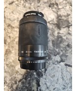Tamron AF 80-210mm f/4.5-5.8 Zoom Lens Nikon mount - £23.30 GBP