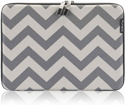 13-inch Chevron Gray Hard Sleeve Case Cover for MacBook Pro 13.3&quot;  - £21.35 GBP