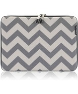 13-inch Chevron Gray Hard Sleeve Case Cover for MacBook Pro 13.3&quot;  - £21.30 GBP