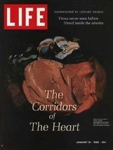 LIFE Magazine   - January 19 1968 The Corridors of The Heart - £9.48 GBP