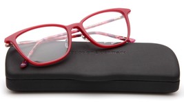 New Prodesign Denmark 3646-1 c.4022 Red Eyeglasses 53-15-140mm B38mm - £143.24 GBP