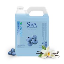 TropiClean SPA Tear Stain Remover for Dogs | Blueberry Facial Shampoo| O... - £120.83 GBP