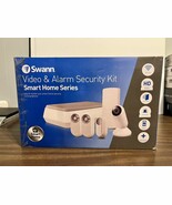 Swann Video &amp; Alarm Security Kit Smart Home Series SSH-KIT01 - $158.66 CAD