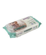 Bambo Nature Wet Wipes For Face and Cleansing Wipes For Body 50 pcs - £5.57 GBP