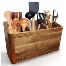 Large Kitchen Utensil Holder Organizer For Counter Or Countertop, Large ... - $73.99