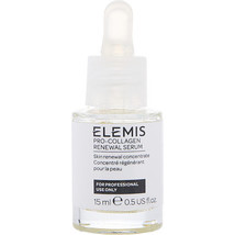 Elemis by Elemis Pro-Collagen Renewal Serum (Salon Product) --15ml/0.5oz - £49.03 GBP