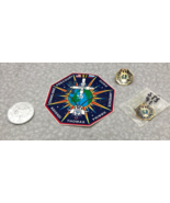Nasa Space Shuttle Discovery STS-91 Lot Sticker Coin Pin Pendant Thomas  KG - €8,45 EUR