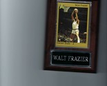 WALT FRAZIER PLAQUE CLEVELAND CAVALIERS BASKETBALL NBA   C2 - $0.01