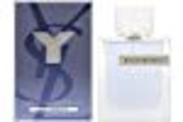 Yves Saint Laurent Men's Y Eau Fraiche EDT Spray 3.4 oz Fragrances 3614272883093 image 3