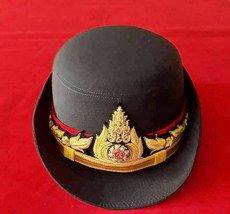 Royal Thai Army cap, Hat Soldier For Women Colonel Thailand - $149.60