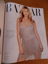 Harper’s Bazaar Magazine May 2014 Kate Moss dual cover Carine Roitfeld Go West F - £19.13 GBP