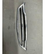 1962 Ford Galaxie 500 Hood Nameplate Molding Crest Emblem Trim Bezel Cus... - $30.13