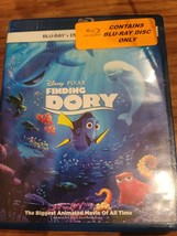 Finding Dory - BD Combo Pack (2BD + DVD + Digital HD) [Blu-ray] DVD, Vicki Lewis - £6.72 GBP