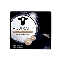 Boehringer Ingelheim Bovikalc Oral Calcium Boluses 4&#39;s - £42.98 GBP