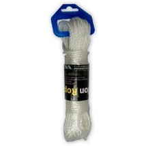 Multi-Purpose 50&#39; Foot Nylon Rope - £5.46 GBP