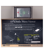 Viridia Wave Viewer Card for HP 200LX Computer [Vintage Hewlett Packard ... - $94.95