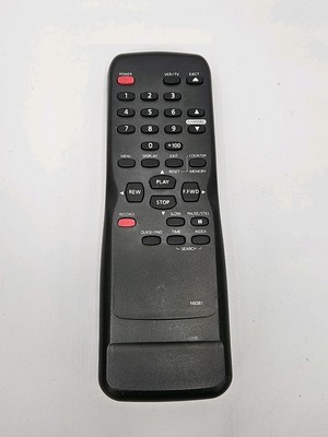 Original Symphonic N9381 Remote Control VR79WF SL2960 VR69WF SL2940 - $14.80