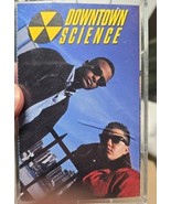 DOWNTOWN SCIENCE• ~1991 OG PRESSING~ (CASSETTE TAPE) Hip Hop - $20.80 CAD
