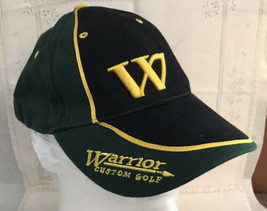 Trucker Hat Baseball Cap Warrior Custom Golf Strapback Embroidered Logo - £9.49 GBP